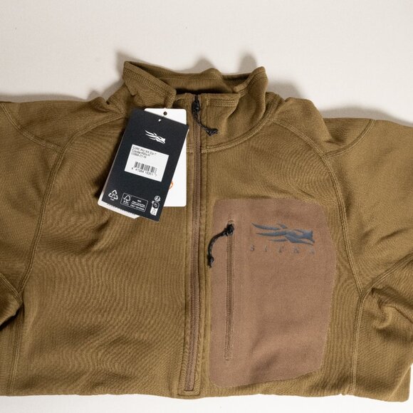 Sitka Core Midweight Zip-T NWT - Picture 3 of 6